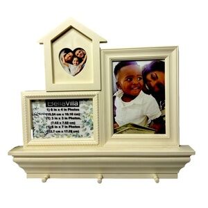 Collage Photo Frame.     NWT.